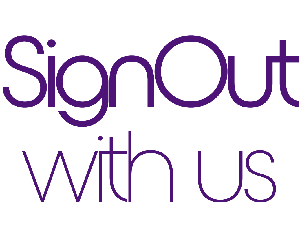 SignOut with Us